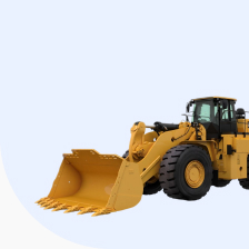 Фронтальные погрузчики