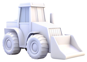 фронтальный погрузчик